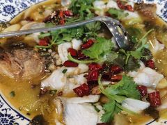 酸菜鲈鱼-大头力茶餐厅(花都融创茂店)