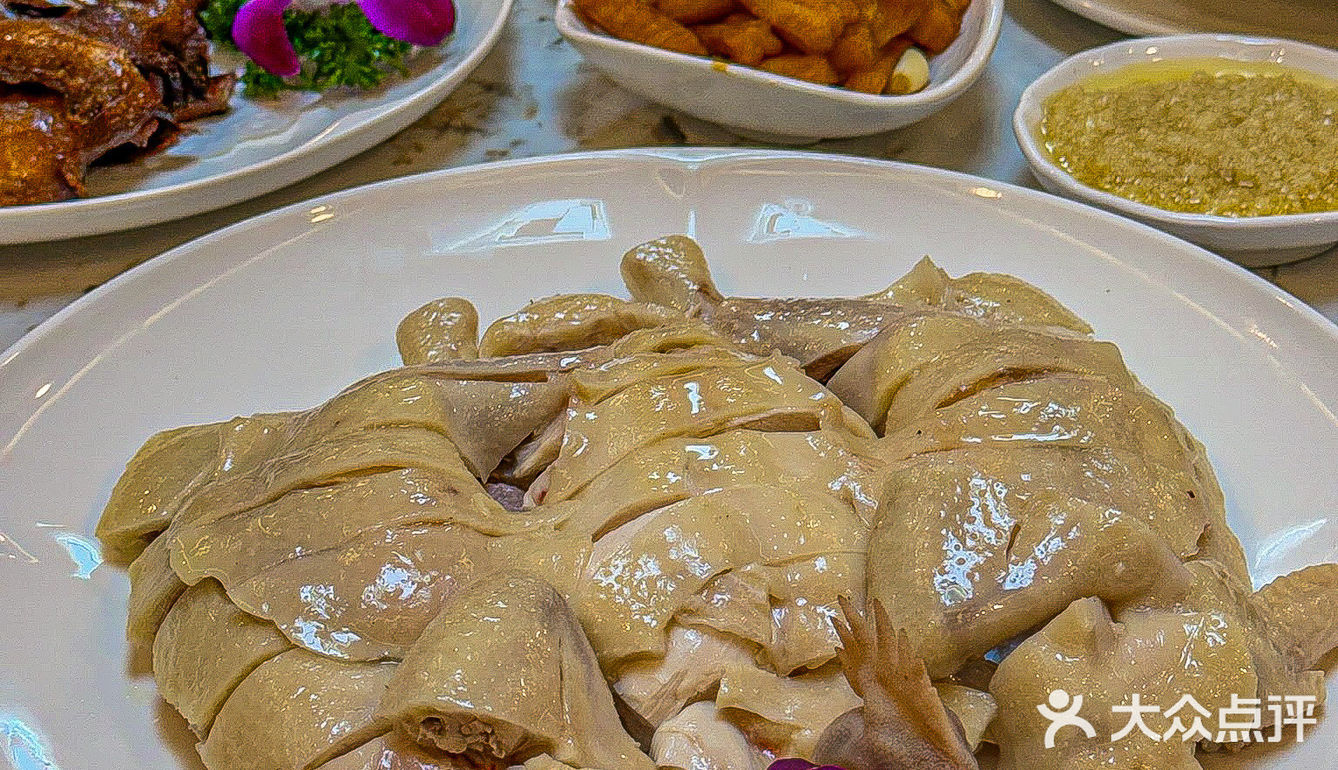 为了这口乳鸽还能刷N次！
