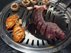 -炽城·烤肉名家(鸿达中央广场店)