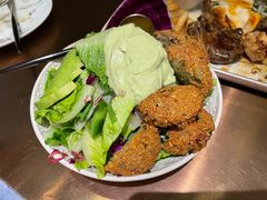法塔西色拉-ELI FALAFEL Lebanese&Mediterranean黎巴嫩美食(富城路店)