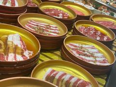 -伍棵煋炭烤自助料理·烤鳗鱼(浦东食品城店)