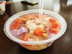 -正宗八宝冰饭·非遗冰饭·烧烤(奎桥店)