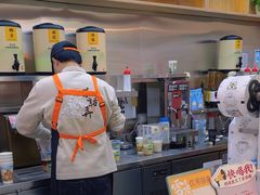 -茶话弄(北京凯德MALL大峡谷店)