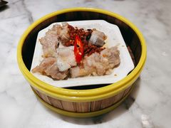 蒜香豉汁蒸排骨-蝴蝶里·粤菜·点心(龙湖天街&滨江店)