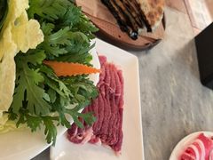 -清真·鸦儿李记·涮肉(花市店)