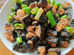 -芦茨金富饭庄·25年老字号·专做稻草鸡