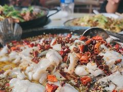 -金三可市井水煮鱼(金碧园店)