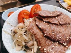 炭烤牛小排-炉匠炉端烧·酒(国金中心商场店)