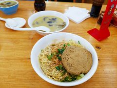 -欣达面馆(天桥支路店)