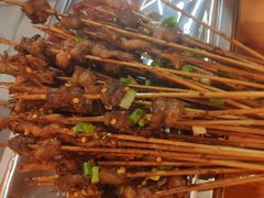-86烧烤 | 江湖菜(石人总店)