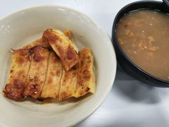 锅贴-天津工业大学西苑餐厅