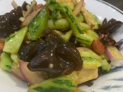 -老边饺子馆(东单店)