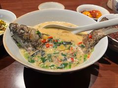 煎焖鲫鱼-田小狗的饭店(碧桂园店)