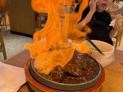 -蜜桃餐厅·伴山(绿宝广场店)