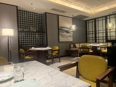 -青雅中餐厅(大连金石滩绿发希尔顿度假酒店)