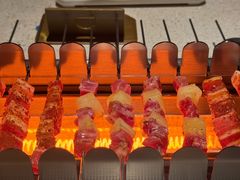 -丰茂烤串(钦州北路店)