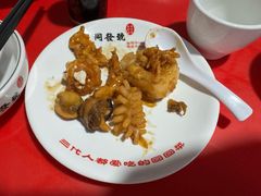 -同发号饭庄(复兴路店)