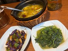 -御香农家菜(莫干山庾村店)