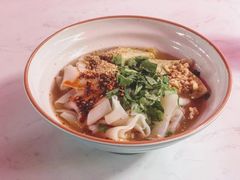 石河子风味凉皮-董小西的凉皮和椒麻鸡(三元桥店)