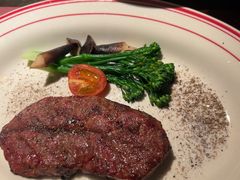 -食间牛排(重庆路万达店)