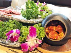 -万兴佳烤肉·长白山老味道(宏泰广场店)