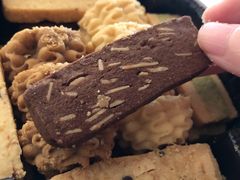 朱古力杏仁-家琳甜品(江南东店)