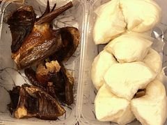 -小金鬼·煎饺·鸽子汤