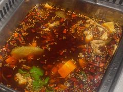 -味之绝美蛙鱼火锅(建设路店)