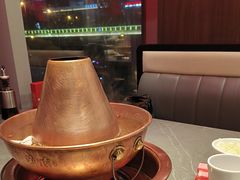 -前门·鲜肉火锅(长风店)