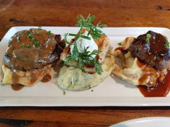 牛里脊鳕鱼拼-宝莱纳餐厅(滨江店)