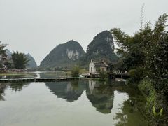 -靖西鹅泉风景区