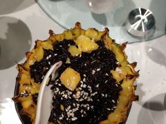 火焰菠萝饭-泉味道贵州厨房(三里河店)