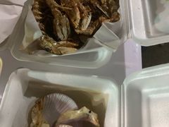 -兰坡海鲜市场