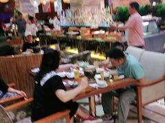 大堂-中乐百花酒店-自助餐厅