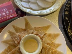 香煎飞饼-吴铭怀旧火锅(坦洲一店)