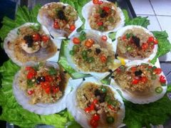 扇贝-亮子·东北特色烧烤(复悦荟店)