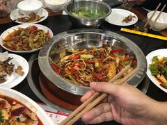 -弓虽昌焖烧鸡(大竹林店)