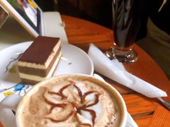 卡不奇诺-斯多格书乡(北京大学畅春园店)