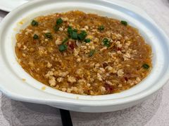 肉末粉丝-新南华大酒店(长寿店)