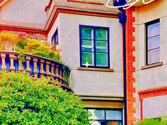 -上海兴国宾馆香樟园西餐厅