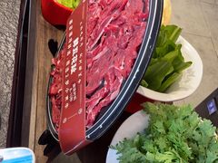 -醉董牛川派鲜肉自选火锅(烟台店)