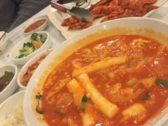 -郑阿姨的家·이모네·韩料&烤肉(武川路店)