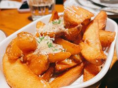 松露芝士薯角薯条-The Diner X餐厅(青岛万象城店)
