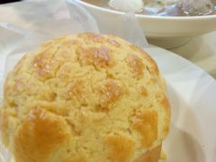 菠萝油-永盈茶餐厅(中山四路店)