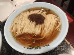 虾籽面-耿福兴(凤凰美食街店)