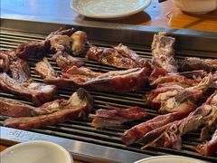 -大汗烧烤滩羊馆(清水河公园店)