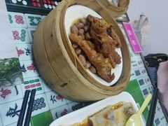 鸡爪-莅香岛港式餐厅(滨江道店)