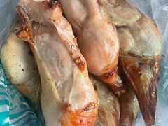 鸡腿-大益烤鸡