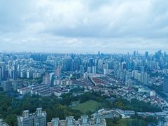 -上海龙之梦万丽酒店