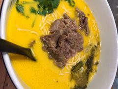 酸汤雪花肥牛面-和府捞面(景枫中心店)